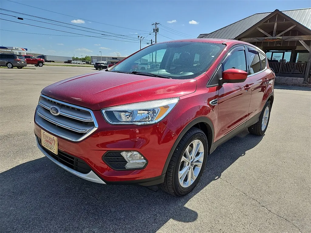 2019 Ford Escape SE for sale in Abilene, TX
