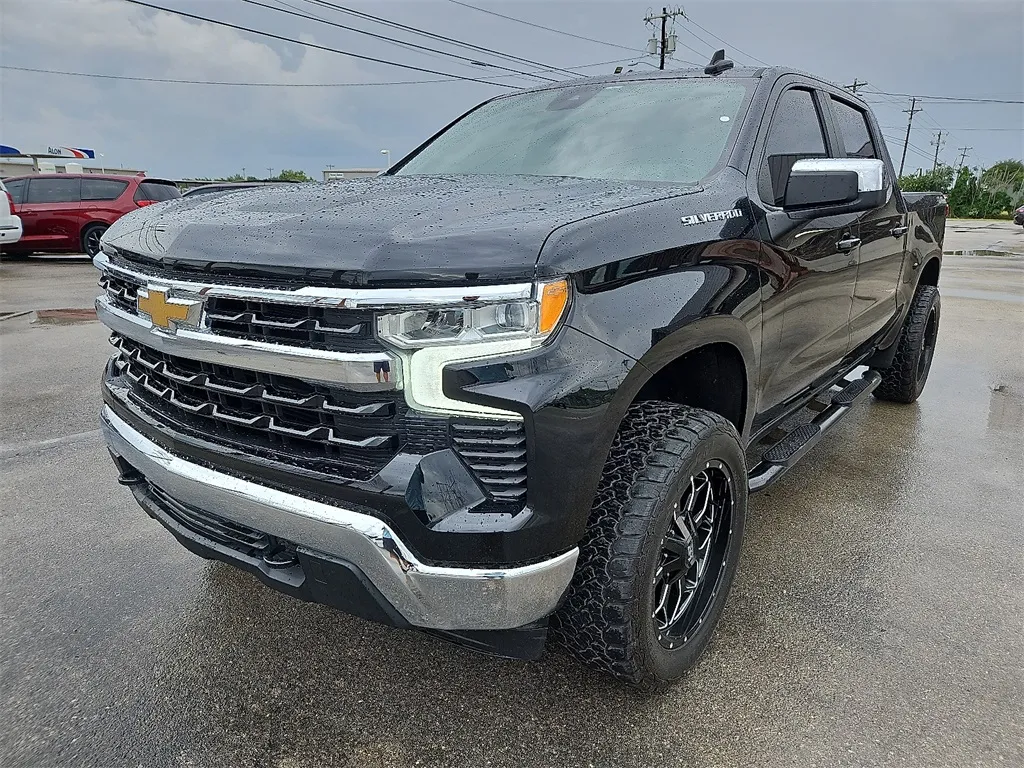 2022 Chevrolet Silverado 1500 LT for sale in Abilene, TX