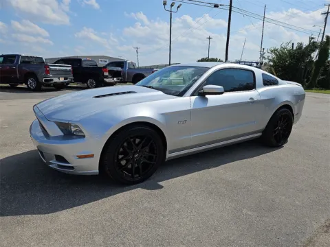 Photos of 2013 Ford Mustang GT Premium for sale in Abilene, TX at Vincent Motor Company