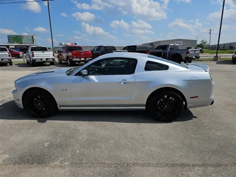 Another view of 2013 Ford Mustang GT Premium for sale in Abilene, TX at Vincent Motor Company