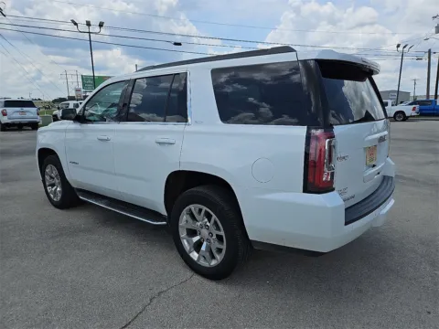 More photos of 2017 GMC Yukon SLT at Vincent Motor Company, TX