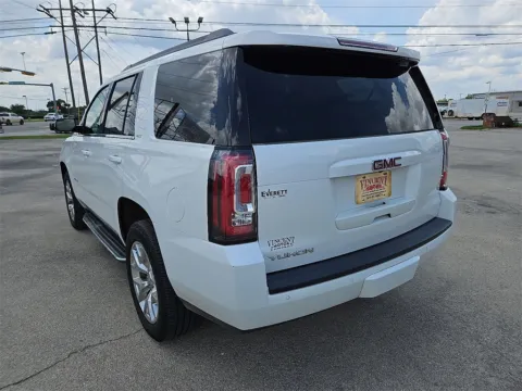 More photos of 2017 GMC Yukon SLT at Vincent Motor Company, TX