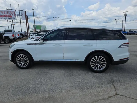 Another view of 2020 Lincoln Aviator Reserve for sale in Abilene, TX at Vincent Motor Company