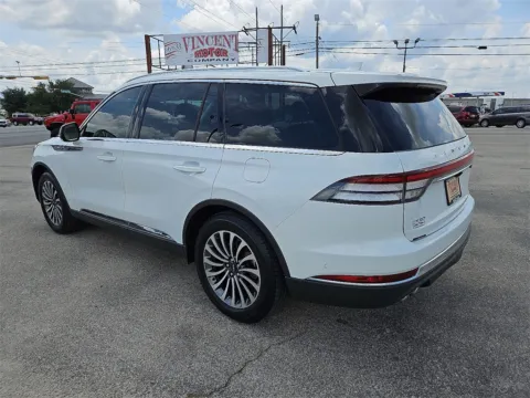 More photos of 2020 Lincoln Aviator Reserve at Vincent Motor Company, TX