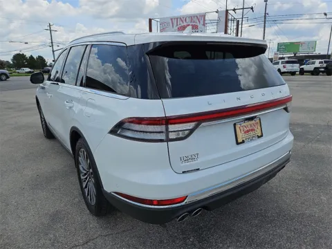 More photos of 2020 Lincoln Aviator Reserve at Vincent Motor Company, TX
