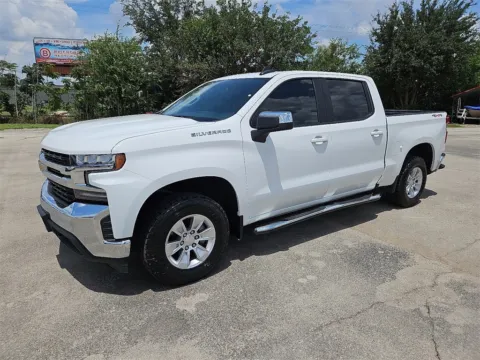 Photos of 2020 Chevrolet Silverado 1500 LT for sale in Abilene, TX at Vincent Motor Company