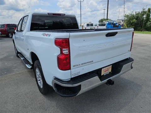 More photos of 2020 Chevrolet Silverado 1500 LT at Vincent Motor Company, TX