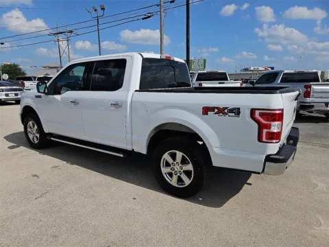 More photos of 2018 Ford F-150 XLT at Vincent Motor Company, TX