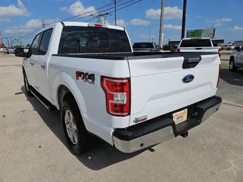 More photos of 2018 Ford F-150 XLT at Vincent Motor Company, TX