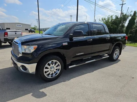 Photos of 2012 Toyota Tundra Grade for sale in Abilene, TX at Vincent Motor Company