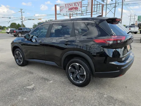 More photos of 2024 Nissan Rogue SV at Vincent Motor Company, TX