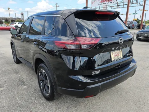 More photos of 2024 Nissan Rogue SV at Vincent Motor Company, TX