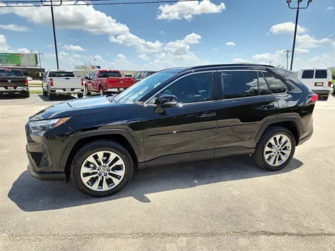 Photos of 2022 Toyota RAV4 XLE Premium for sale in Abilene, TX at Vincent Motor Company