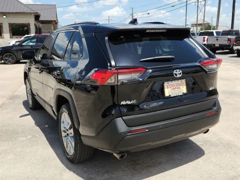 Another view of 2022 Toyota RAV4 XLE Premium for sale in Abilene, TX at Vincent Motor Company