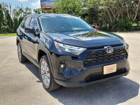 More photos of 2022 Toyota RAV4 XLE Premium at Vincent Motor Company, TX