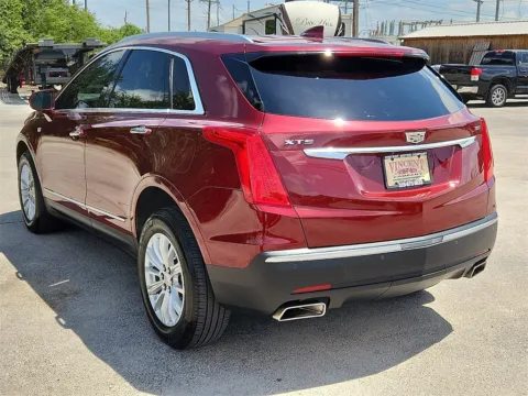 Another view of 2018 Cadillac XT5 for sale in Abilene, TX at Vincent Motor Company