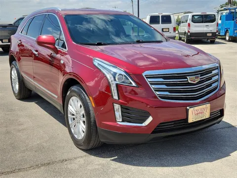 More photos of 2018 Cadillac XT5 at Vincent Motor Company, TX