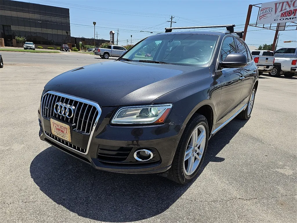 2016 Audi Q5 2.0T Premium for sale in Abilene, TX