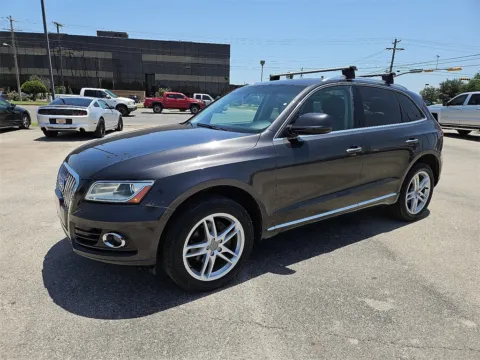 Photos of 2016 Audi Q5 2.0T Premium for sale in Abilene, TX at Vincent Motor Company