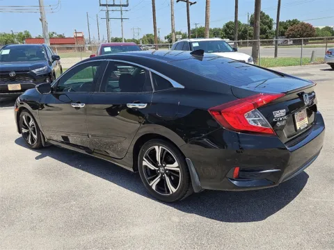 More photos of 2016 Honda Civic Touring at Vincent Motor Company, TX