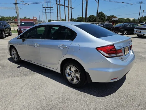 More photos of 2014 Honda Civic LX at Vincent Motor Company, TX