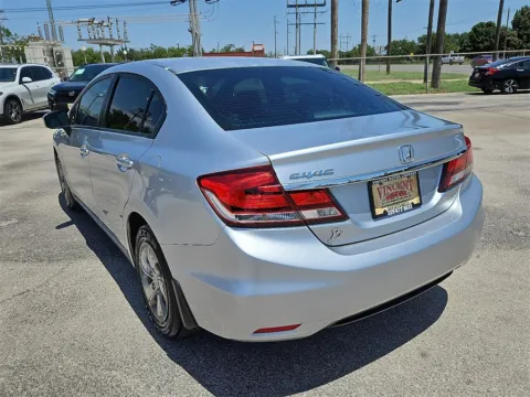 More photos of 2014 Honda Civic LX at Vincent Motor Company, TX