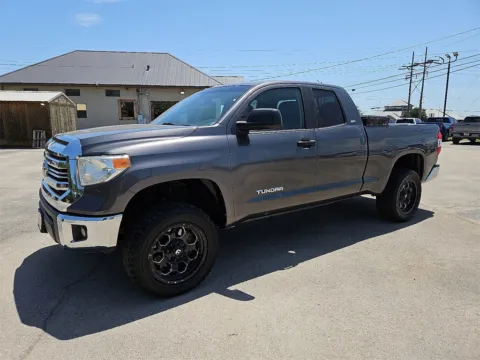 Photos of 2017 Toyota Tundra SR5 for sale in Abilene, TX at Vincent Motor Company