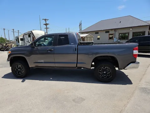 Another view of 2017 Toyota Tundra SR5 for sale in Abilene, TX at Vincent Motor Company