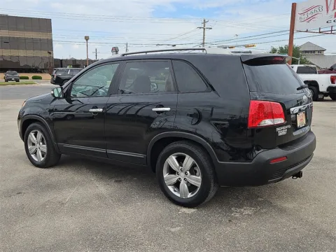 More photos of 2012 Kia Sorento EX at Vincent Motor Company, TX