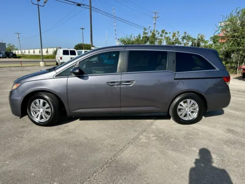 Photos of 2015 Honda Odyssey EX for sale in Abilene, TX at Vincent Motor Company