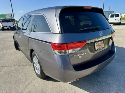 Another view of 2015 Honda Odyssey EX for sale in Abilene, TX at Vincent Motor Company