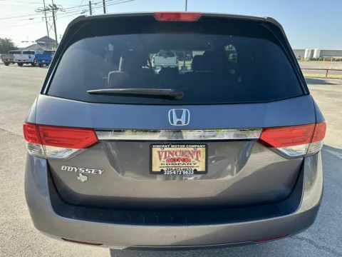 More photos of 2015 Honda Odyssey EX at Vincent Motor Company, TX