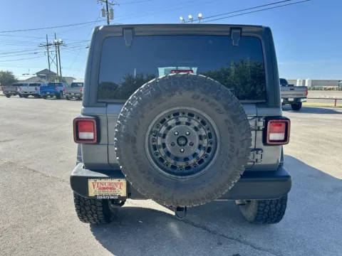 More photos of 2020 Jeep Wrangler Unlimited Sport S at Vincent Motor Company, TX