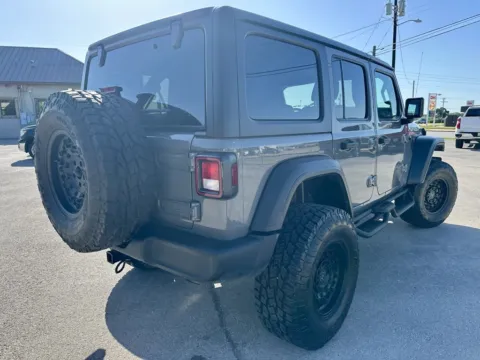 More photos of 2020 Jeep Wrangler Unlimited Sport S at Vincent Motor Company, TX