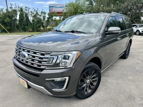 Gray 2019 Ford Expedition Max Limited for sale in Abilene, TX