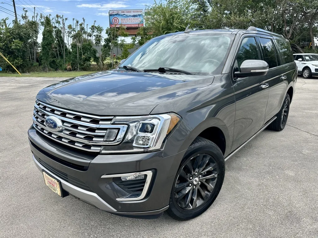 2019 Ford Expedition Max Limited for sale in Abilene, TX