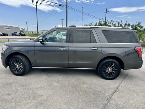 Photos of 2019 Ford Expedition Max Limited for sale in Abilene, TX at Vincent Motor Company