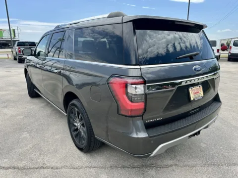 Another view of 2019 Ford Expedition Max Limited for sale in Abilene, TX at Vincent Motor Company