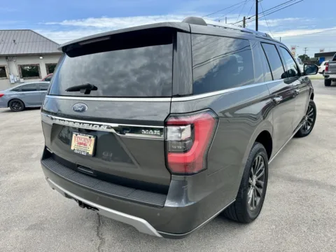 More photos of 2019 Ford Expedition Max Limited at Vincent Motor Company, TX