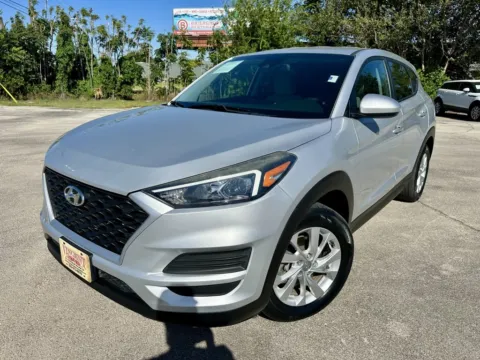 Silver 2019 Hyundai Tucson SE for sale in Abilene, TX