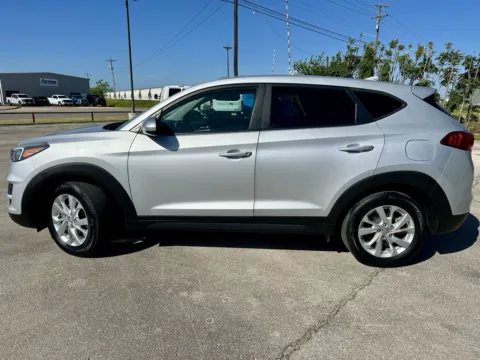 Photos of 2019 Hyundai Tucson SE for sale in Abilene, TX at Vincent Motor Company