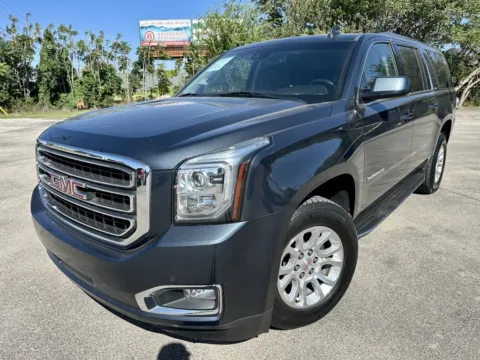 Blue 2020 GMC Yukon XL SLT for sale in Abilene, TX