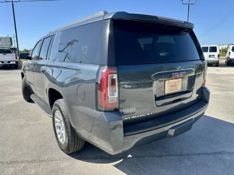Another view of 2020 GMC Yukon XL SLT for sale in Abilene, TX at Vincent Motor Company
