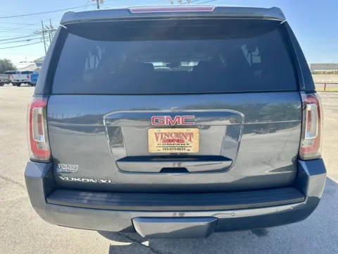 More photos of 2020 GMC Yukon XL SLT at Vincent Motor Company, TX