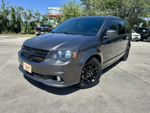 Gray 2019 Dodge Grand Caravan SXT for sale in Abilene, TX