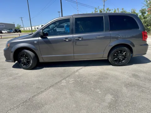 Photos of 2019 Dodge Grand Caravan SXT for sale in Abilene, TX at Vincent Motor Company