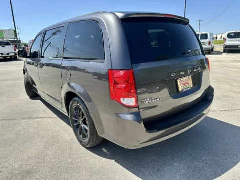 Another view of 2019 Dodge Grand Caravan SXT for sale in Abilene, TX at Vincent Motor Company