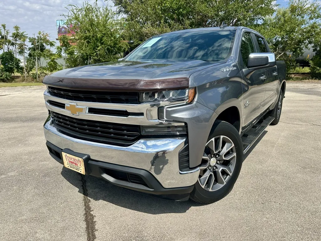 2021 Chevrolet Silverado 1500 LT for sale in Abilene, TX