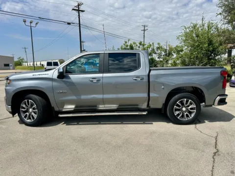 Photos of 2021 Chevrolet Silverado 1500 LT for sale in Abilene, TX at Vincent Motor Company