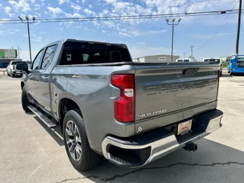 Another view of 2021 Chevrolet Silverado 1500 LT for sale in Abilene, TX at Vincent Motor Company